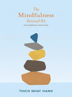 cover image of The Mindfulness Survival Kit